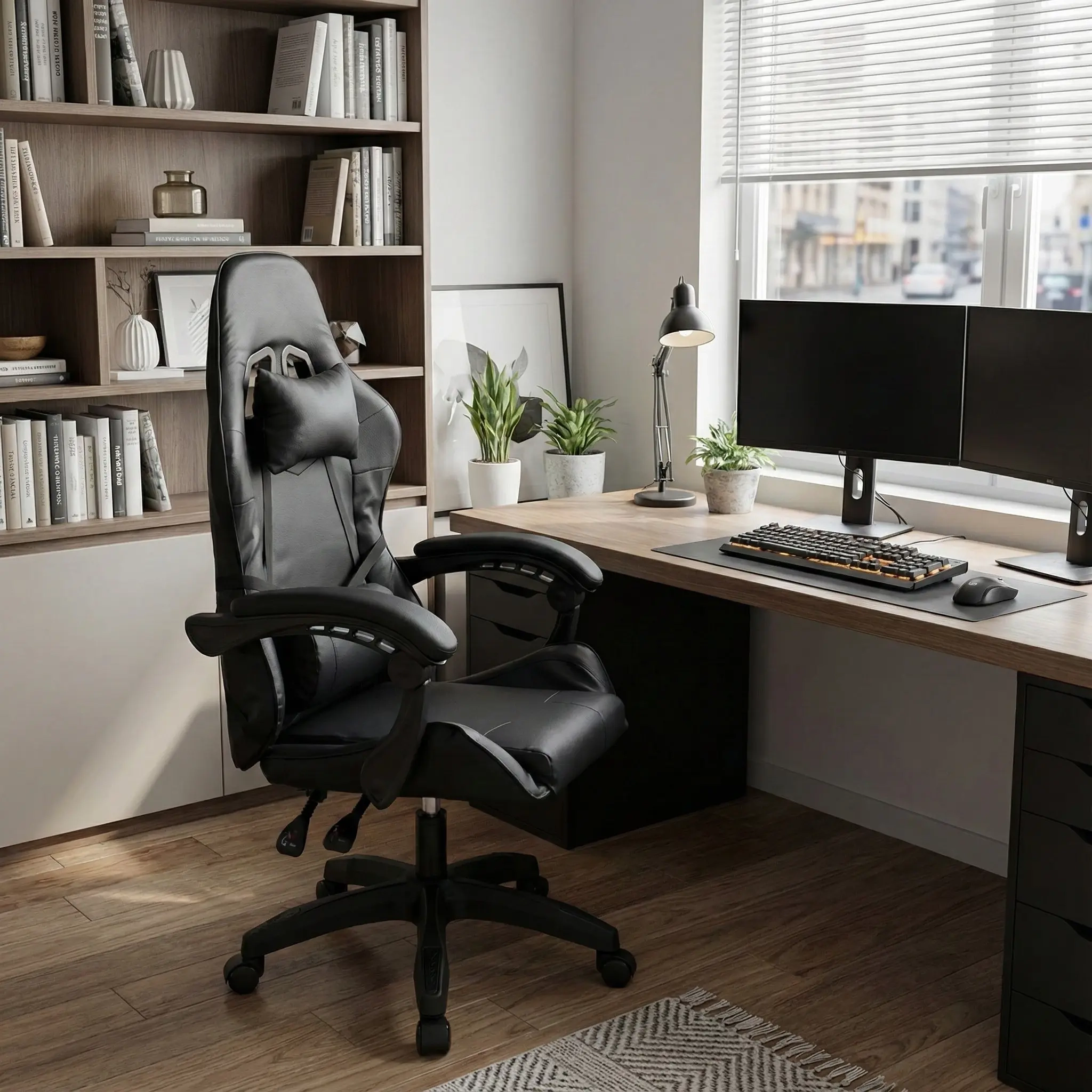 Móveis para escritório ergonômicos