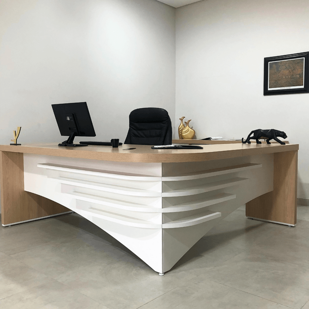 MESA TAMBURATO DIRETOR