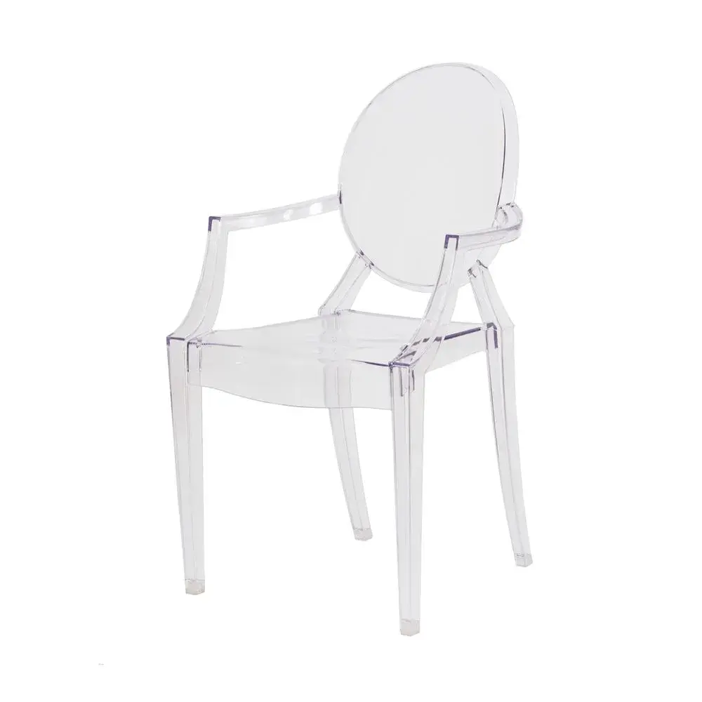 CADEIRA LOUIS GHOST TRANSPARENTE