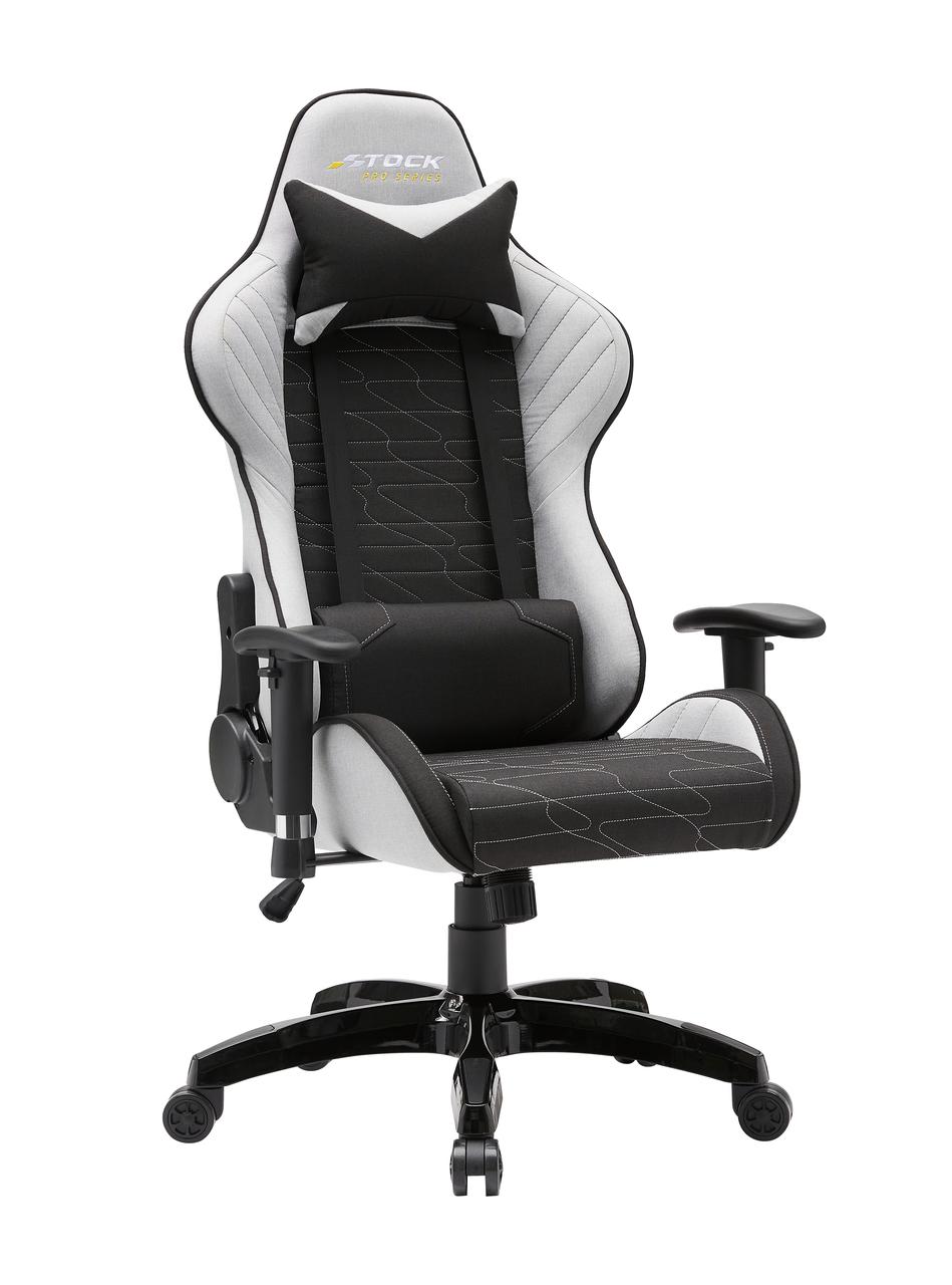 CADEIRA GAMER STK6009 G TECIDO
