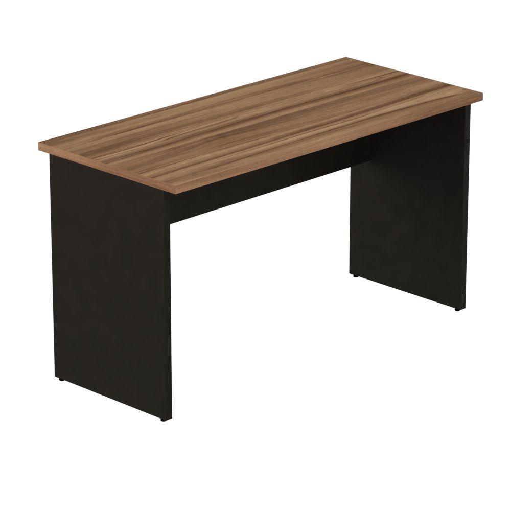 MESA RETA PÉ PAINEL M25