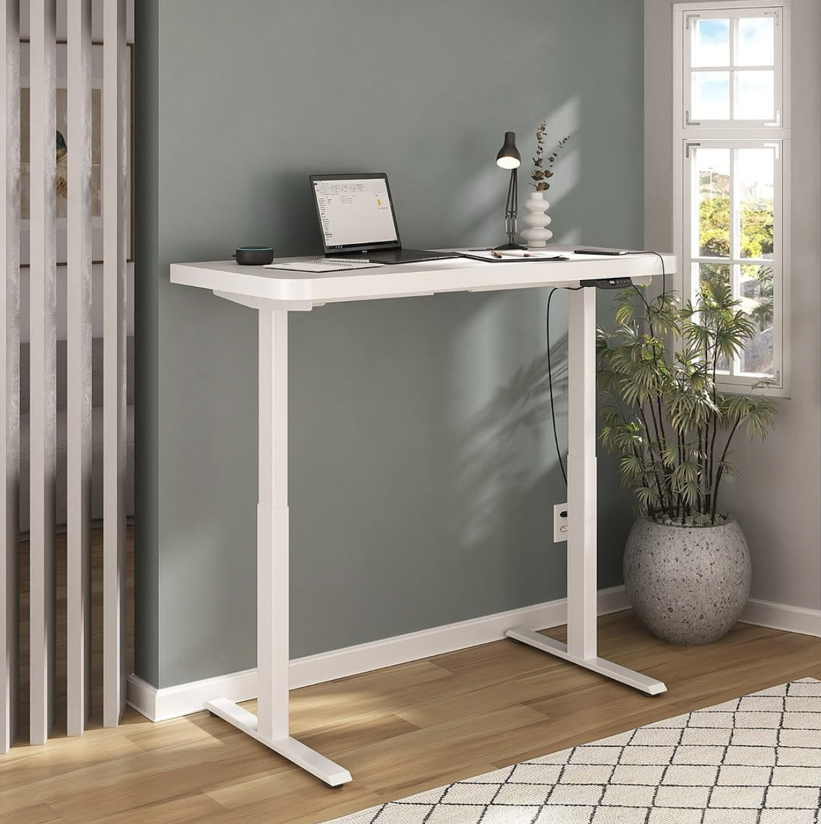 MESA DE REGULAGEM DE ALTURA