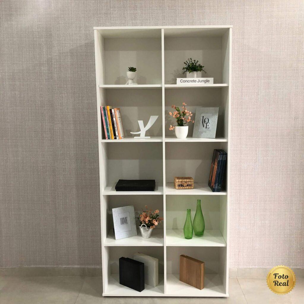 ESTANTE CLEAN 900X1878