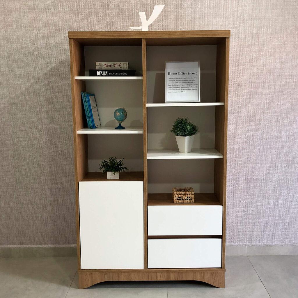 ESTANTE SPACE